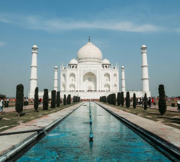 Golden Triangle Tour Package