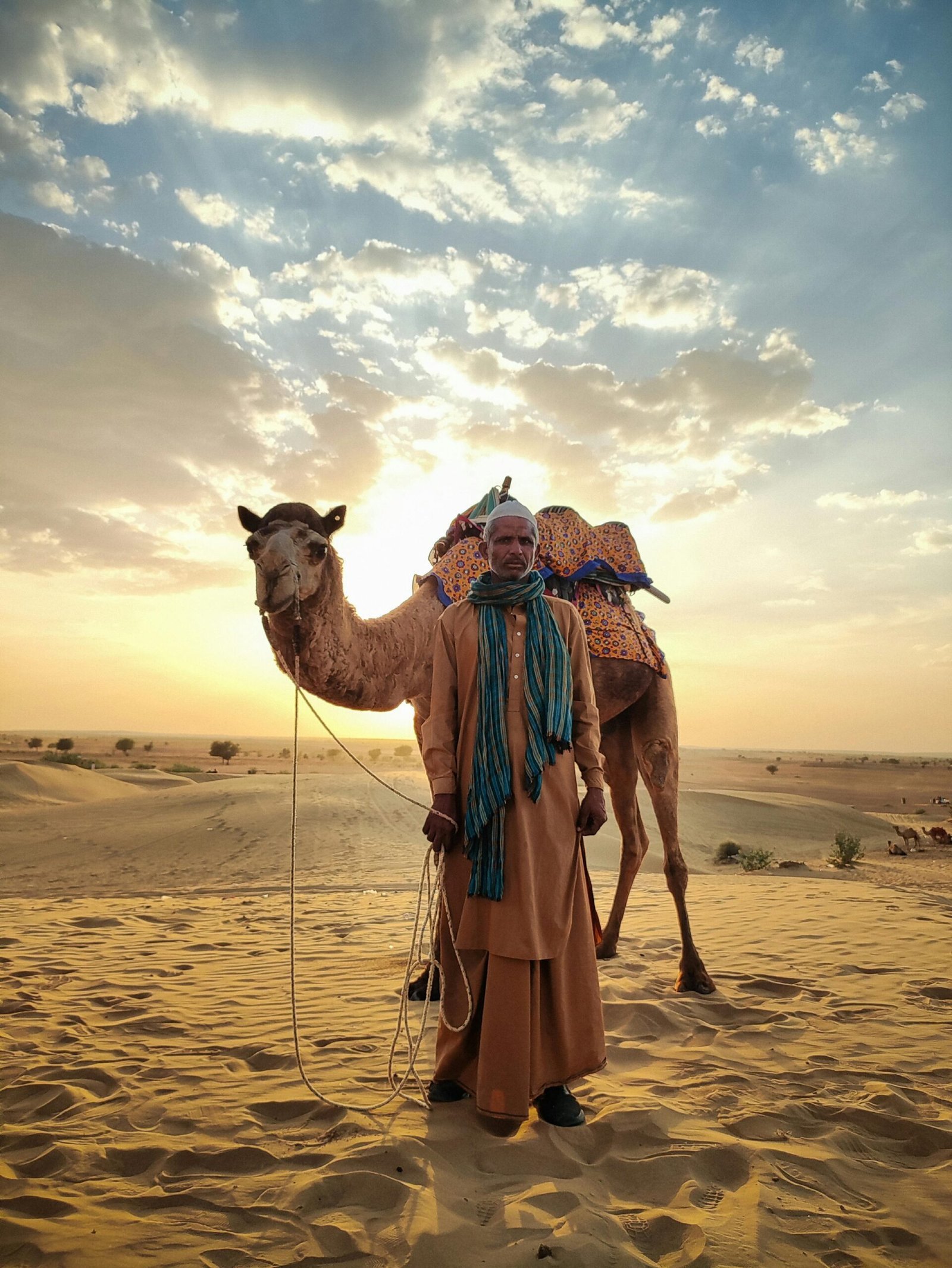 Camel Ride